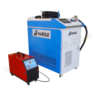 Svařovací stroj HW-1500 Nejlepší a cenově dostupný laserový svářeč s vlákny